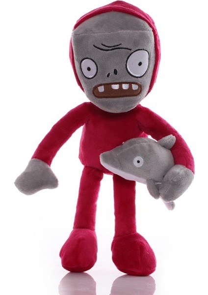 30 cm Pvz Bitkiler Vs Zombies Yunus Binici Zombi Peluş Oyuncaklar Bebek Yumuşak Doldurulmuş Oyuncaklar Çocuklar Için Hediyeler Çocuklar (Yurt Dışından)