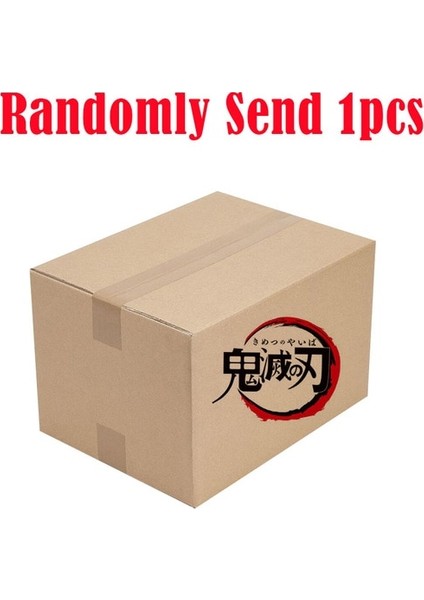 Anime Iblis Avcısı Şekil 7 cm Tanjirou Zenitsu Inosuke Kyoujurou Kanawo Kawaii Oyuncak Q Şekilli Pvc Modeli Hediye (Yurt Dışından)