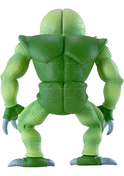 Anime Dragon Ball Z 10 cm Mini Cep Eski Tenkawakeme Hiçbir Choukessen Masterlise Şekil Aksiyon Model Araba Pvc Hediye Çocuklar Için Çocuk (Yurt Dışından) modelleri