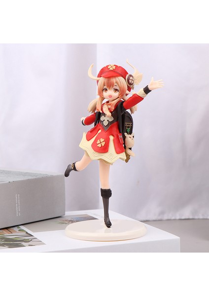 16 cm Anime Genshin Etki Aksiyon Figürü Klee Kawaii Favonius Şövalyeleri Şövalye Klee Pvc Koleksiyon Modeli Bebek Oyuncak Çocuk Hediye (Yurt Dışından) fiyatları