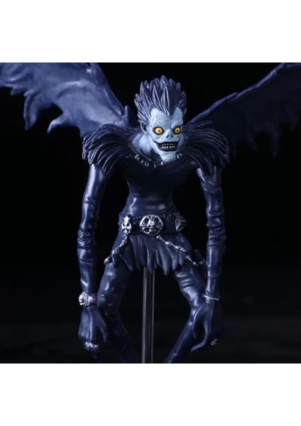 2020 Yeni 24CM Death Note L Ryuuku Ryuk Pvc Action Figure Anime Koleksiyon Modeli Oyuncak Bebek Çocuk Oyuncakları Noel Hediyesi (Yurt Dışından)