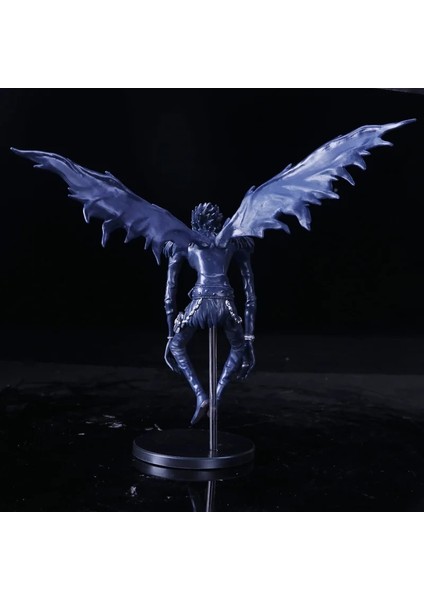 2020 Yeni 24CM Death Note L Ryuuku Ryuk Pvc Action Figure Anime Koleksiyon Modeli Oyuncak Bebek Çocuk Oyuncakları Noel Hediyesi (Yurt Dışından)