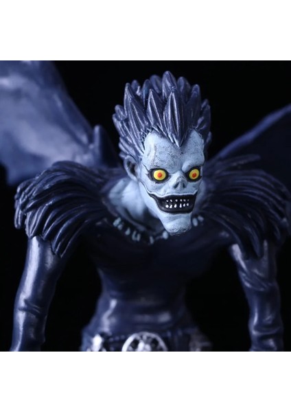 2020 Yeni 24CM Death Note L Ryuuku Ryuk Pvc Action Figure Anime Koleksiyon Modeli Oyuncak Bebek Çocuk Oyuncakları Noel Hediyesi (Yurt Dışından)