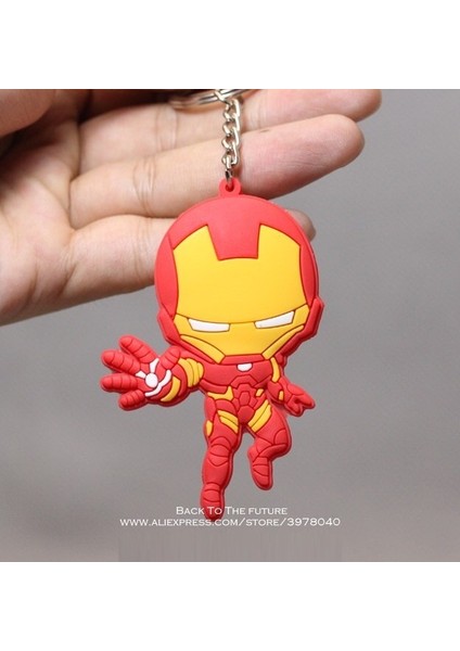 Disney Marvel Avengers Kaptan Amerika Demir Adam 6 cm Aksiyon Figürü Anime Mini Dekorasyon Pvc Koleksiyonu Heykelcik Oyuncak Modeli Çocuk (Yurt Dışından) fırsatları