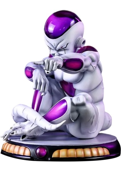 Childrenworld Frieza Şekil Heykelcik Dragon Ball Frieza Şekilli Kalıp Oyuncak (Yurt Dışından) fiyatları