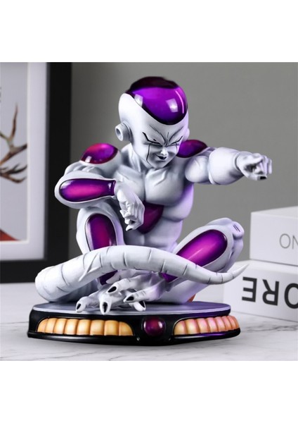 Childrenworld Frieza Şekil Heykelcik Dragon Ball Frieza Şekilli Kalıp Oyuncak (Yurt Dışından) modelleri