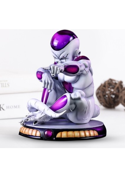 Childrenworld Frieza Şekil Heykelcik Dragon Ball Frieza Şekilli Kalıp Oyuncak (Yurt Dışından) fırsatları