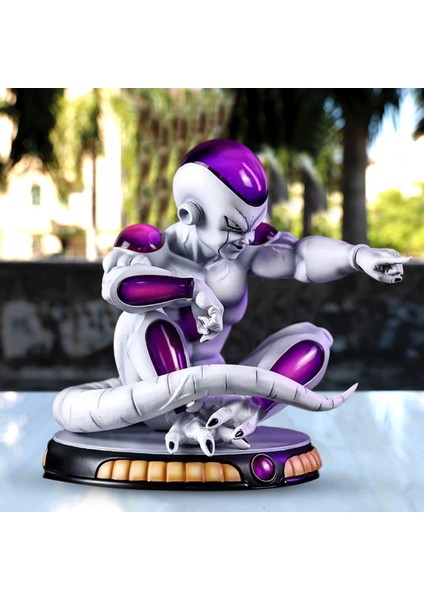 Childrenworld Frieza Şekil Heykelcik Dragon Ball Frieza Şekilli Kalıp Oyuncak (Yurt Dışından) indirimleri