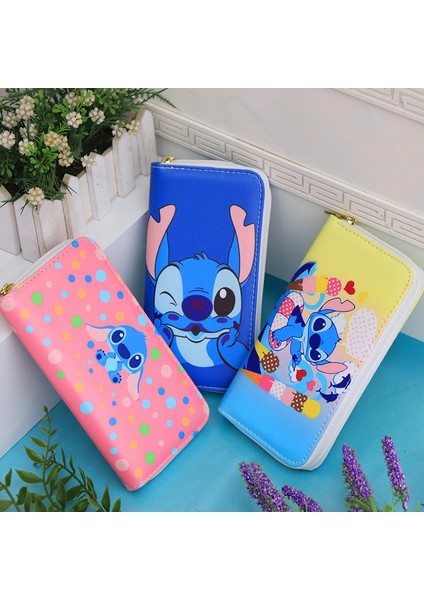 Disney Lilo Stitch Anime Desen Bozuk Para Cüzdanı Mickey Mouse Elsa Prenses Aksiyon Figürü Çocuk Karikatür Çanta Doğum Günü Hediyesi (Yurt Dışından) fiyatları