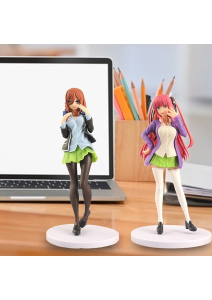 Childrenworld Nino Yotsuba Itsuki Figürü Tabanı ile Nino Yotsuba Itsuki Anime Aksiyon Modeli (Yurt Dışından) fırsatları
