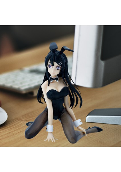 Childrenworld Sakurajima Mai Şekil Koleksiyon Sakurajima Mai Aksiyon Şekilli Kalıp Modeli (Yurt Dışından) fırsatları