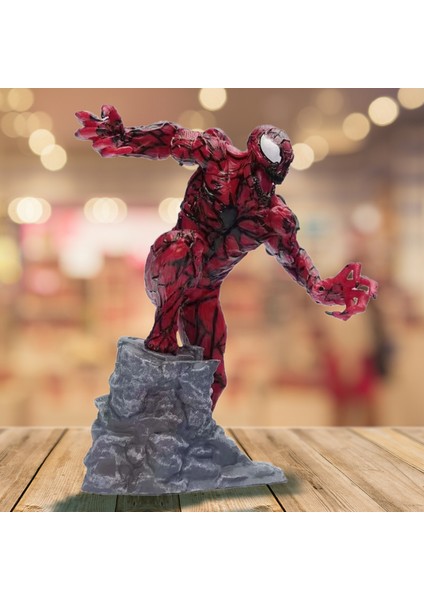 Childrenworld Model Şekil Canlı Ifade Marvel Karakter Modeli Oyuncak (Yurt Dışından)