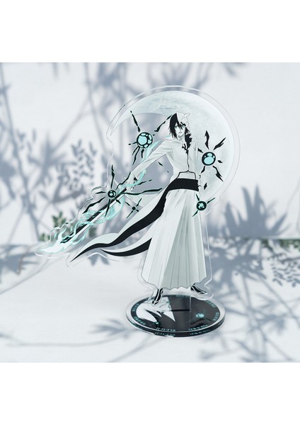 Anime Standı Iyi Tasarlanmış Bleach Kurosaki Ulquiorra Karakter Standı (Yurt Dışından) fiyatları