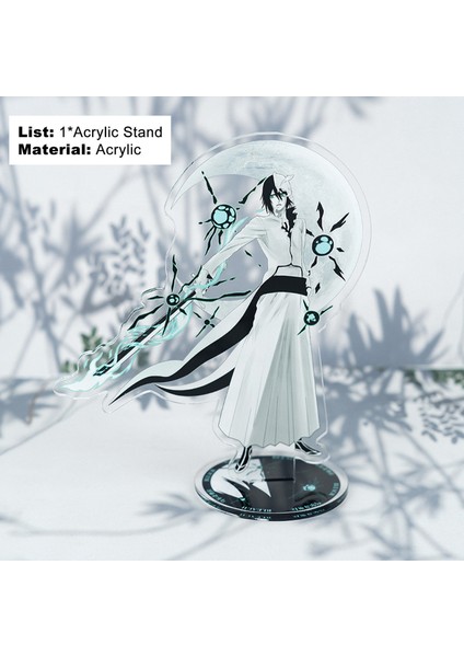 Anime Standı Iyi Tasarlanmış Bleach Kurosaki Ulquiorra Karakter Standı (Yurt Dışından) modelleri