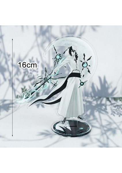 Anime Standı Iyi Tasarlanmış Bleach Kurosaki Ulquiorra Karakter Standı (Yurt Dışından) indirimleri