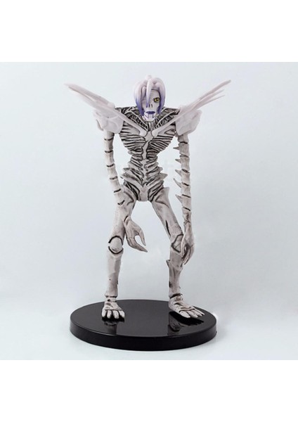 Anime Death Note Figürleri Heykeli Oyuncak Ryuuku 6 Inç Pvc Aksiyon Figürleri Modeli Film Koleksiyon Model Oyuncak Çocuklar Hediye Bebek Heykeli (Yurt Dışından)