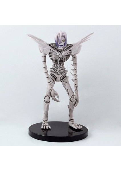 Anime Death Note Figürleri Heykeli Oyuncak Ryuuku 6 Inç Pvc Aksiyon Figürleri Modeli Film Koleksiyon Model Oyuncak Çocuklar Hediye Bebek Heykeli (Yurt Dışından)