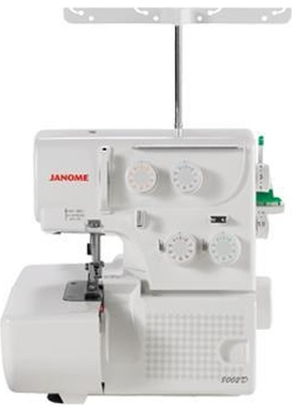 Janome 8002D Overlok Makinesi