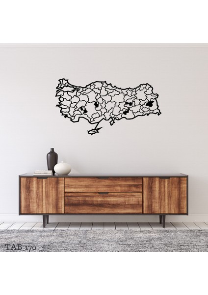 Türkiye Haritası