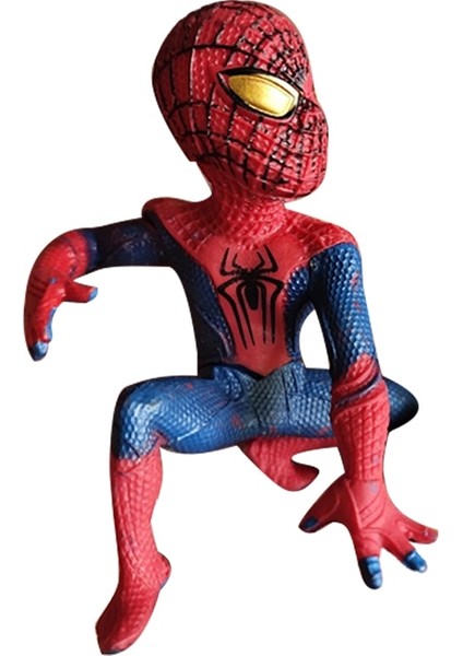 Disney Marvel Legends Avengers Örümcek Adam Aksiyon Figürü Figma S Versiyonu Bebek 7 cm Film Modeli Koleksiyonu Oyuncaklar Çocuklar Için Hediye (Yurt Dışından) fiyatları