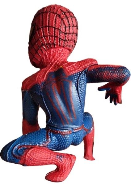 Disney Marvel Legends Avengers Örümcek Adam Aksiyon Figürü Figma S Versiyonu Bebek 7 cm Film Modeli Koleksiyonu Oyuncaklar Çocuklar Için Hediye (Yurt Dışından) modelleri