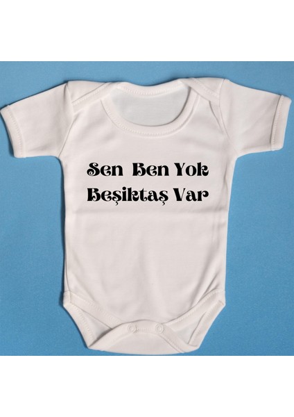 Patobaby Pamuklu Bebek Zıbını Beşiktaş Var