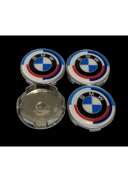 Emcar Bmw 50.nesil 16-17-18 Jant Göbeği 4lü Paket modelleri