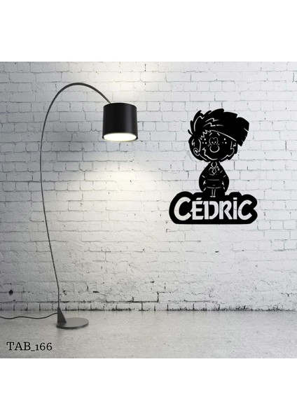 Cedric Duvar Süsü