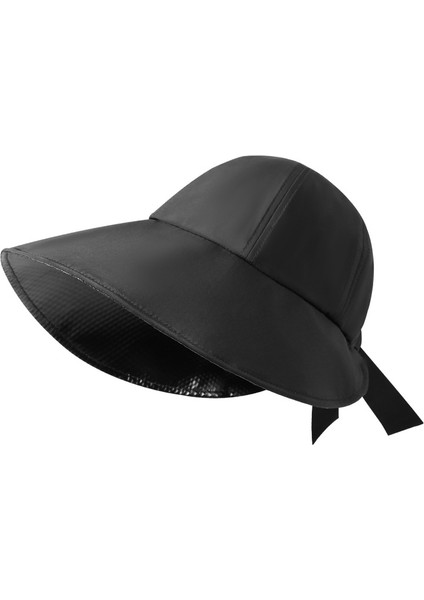 Ilkbahar ve Yaz Güneş Şapkası, Geniş Kenarlı, Vinil Güneş Şapkası, Kadın Anti-Uv Katlanabilir Güneş Şapkası, Buz Ipek Dış Mekan Şapkası (Yurt Dışından)