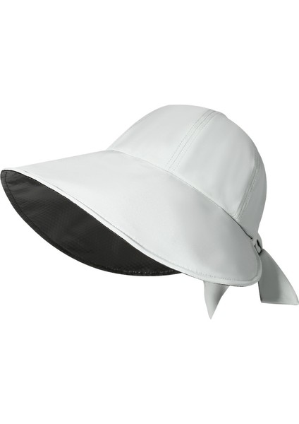 Ilkbahar ve Yaz Güneş Şapkası, Geniş Kenarlı, Vinil Güneş Şapkası, Kadın Anti-Uv Katlanabilir Güneş Şapkası, Buz Ipek Dış Mekan Şapkası (Yurt Dışından)