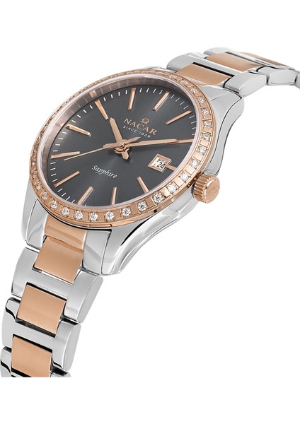 NC33-398305-EGMS Metal Kadın Kol Saati fiyatları