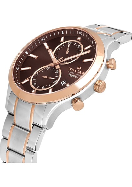 NC33-298316G-EKM Metal Erkek Kol Saati fiyatları