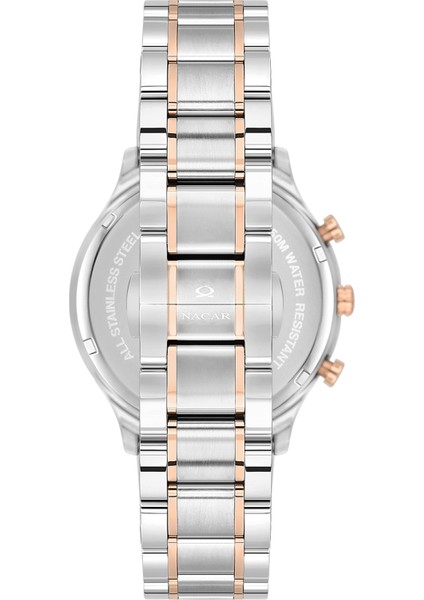 NC33-298316G-EKM Metal Erkek Kol Saati fırsatları