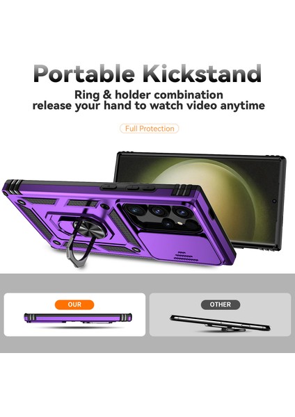 Samsung Galaxy S24 Ultra Telefon Kılıfı (Yurt Dışından) fiyatları