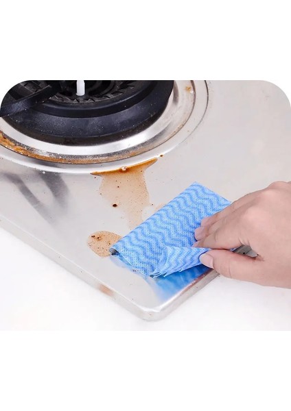 Pembe Tarzı 80 Çekmeli Mutfak Çevre Dostu Tek Kullanımlık Dokunmamış Yağsız Temizlik Bezi Mutfak Havlusu Içeren Bir Torba (Yurt Dışından) indirimleri