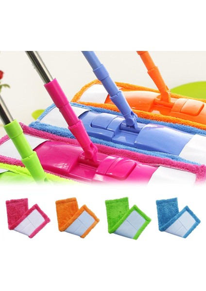 Kırmızı Stil Mercan Kadife Paspas Bezi Kafa Kalın Düz Paspas Bezi Kafa Değiştirme Ev Şirketi Temizlik Paspası Bezi Dayanıklı Aksesuarlar (Yurt Dışından) indirimleri