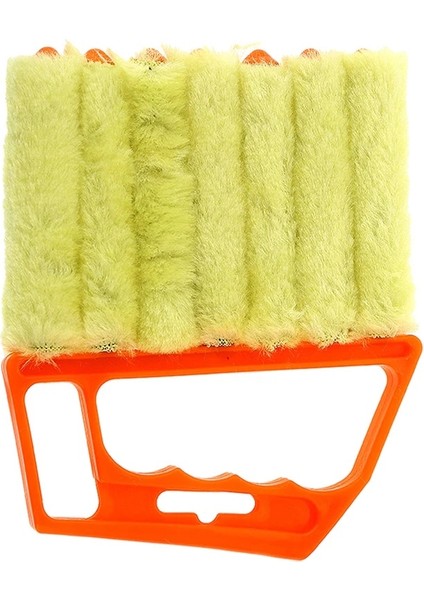 Orijinal Stil Kör Bıçak Temizleme Bezi Pencere Temizleme Fırçası Faydalı Mikrofiber Klima Silgi Araba Elektrikli Fan Temizleyici Yıkanabilir Aracı (Yurt Dışından) fırsatları