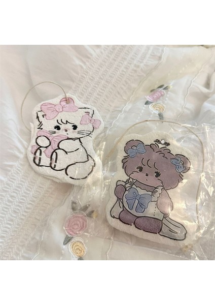 mm Stili A-Ins Sevimli Karikatür Sıkıştırılmış Sünger Silme Mikko Ortak Bulaşık Silme Ayı Kedi Yağ Fırçası Tencere Artefaktı Için Dekontaminasyon (Yurt Dışından) modelleri