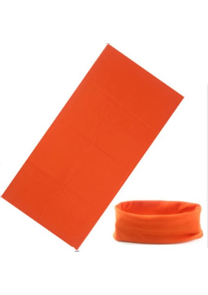 Pembe Tarzı Yeni Bisiklet Motosiklet Sürekli Değişen Boyun Yüz Kayak Kafa Bandı Düz Renk Eşarp A74 (Yurt Dışından) indirimleri