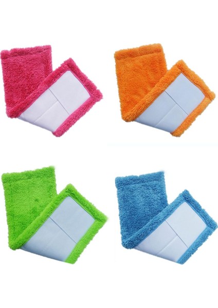 Mavi Stil Mercan Kadife Paspas Bezi Kafa Kalın Düz Paspas Bezi Kafa Değiştirme Ev Şirketi Temizlik Paspası Bezi Dayanıklı Aksesuarlar (Yurt Dışından) fiyatları