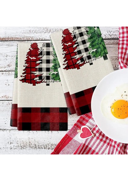 U Tarzı Kullanışlı Mutfak Havlusu Çabuk Kuruyan Bulaşık Bezi Havlu Dayanıklı Yemekleri Yapmak Noel Stilleri Tatil Çay Kardan Adam El Havlusu (Yurt Dışından) fiyatları