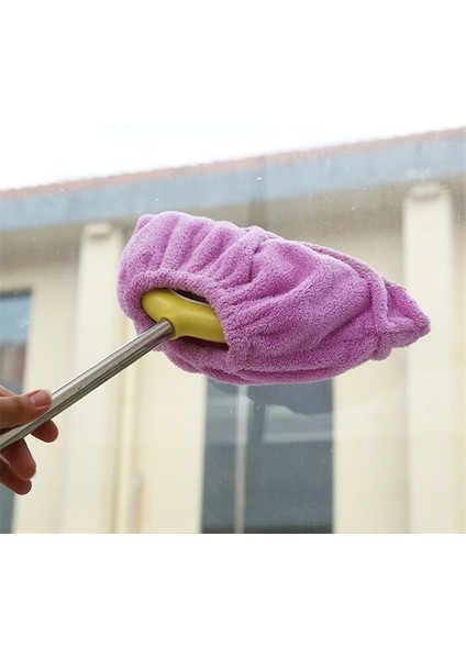 Mavi Stil Çok Fonksiyonlu Mercan Kadife Süpürge Örtü Bezi Zemin Paspas Mikrofiber Emici Paspas Yeniden Kullanılabilir Ev Temizlik Aksesuarları (Yurt Dışından) fırsatları