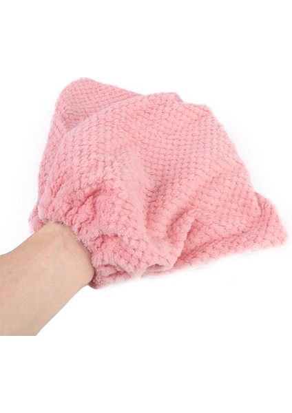 Rastgele Stil Çok Fonksiyonlu Süpürge Paspas Yedek Kapak Yeniden Kullanılabilir Ev Temizlik Araçları Flanel Paspas Bezi Kapak Zemin Temizleme Bezi (Yurt Dışından) fiyatları