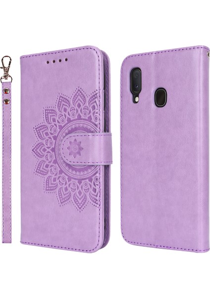 Samsung Galaxy A20E Telefon Kılıfı (Yurt Dışından)