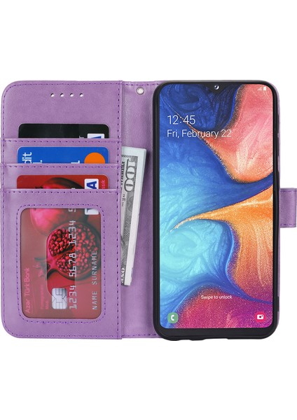 Samsung Galaxy A20E Telefon Kılıfı (Yurt Dışından)
