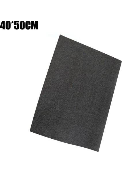 40X50CM-SIYAH Tarz 5 Adet Sihirli Kalınlaşmış Temizlik Bezi Mikrofiber Yüzey Anında Parlatma Ev Temizlik Bezi Cam Pencere Aynaları Araba (Yurt Dışından)
