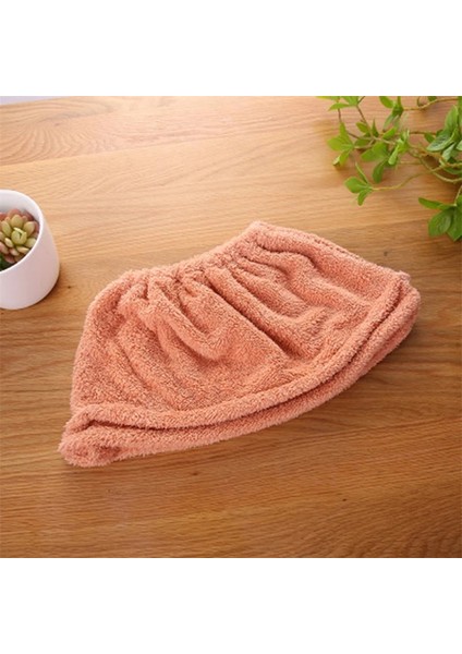 Kahve Tarzı Çok Fonksiyonlu Mercan Kadife Süpürge Örtü Bezi Zemin Paspas Mikrofiber Emici Paspas Yeniden Kullanılabilir Ev Temizlik Aksesuarları (Yurt Dışından)