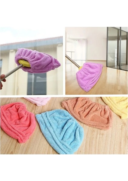 Kahve Tarzı Çok Fonksiyonlu Mercan Kadife Süpürge Örtü Bezi Zemin Paspas Mikrofiber Emici Paspas Yeniden Kullanılabilir Ev Temizlik Aksesuarları (Yurt Dışından) modelleri