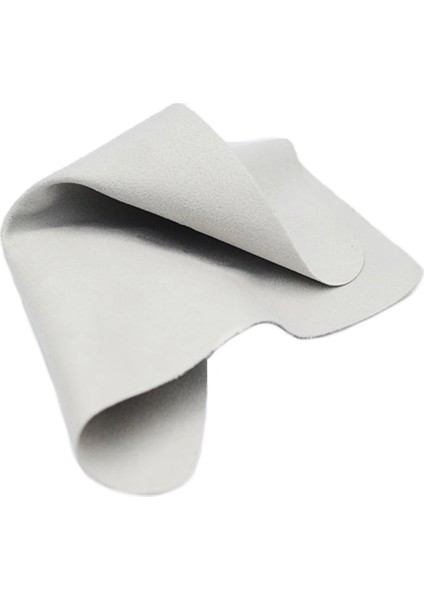 Çift Taraflı Temizlik Bezi Ekran Cam Lens Silgi Cep Telefonu Altlığı Kamera Gözlük Bezi Yüksek Su Yağ Anti-Statik (Yurt Dışından) fiyatları