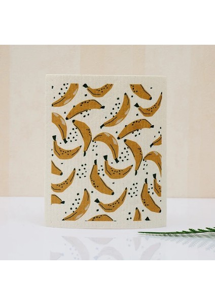 Çikolata Tarzı 17X20CM 2 Adet Mutfak Temizlik Bezleri Almanya Pamuk Hamuru Havlu Yapışmaz Yağ Bulaşık Havlusu Selüloz Sünger Mutfak Bezi Temizlik Havlusu (Yurt Dışından)